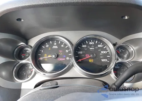 2012 Chevrolet Silverado 1500 Lt из США, поврежденный, VIN 1GCRCSE05CZ287273